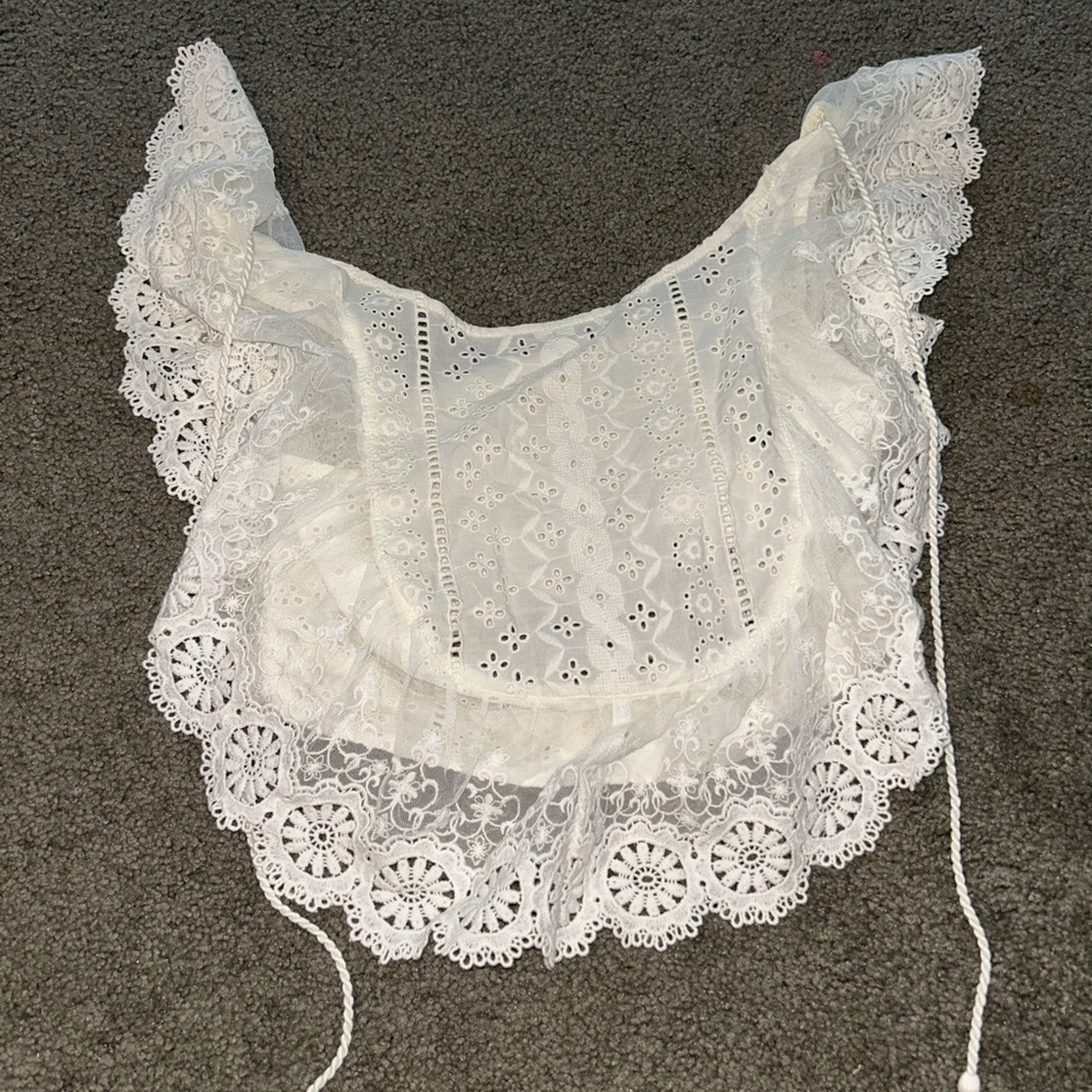 Altard state crop top!!